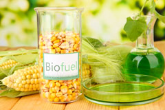 Dinorwic biofuel availability